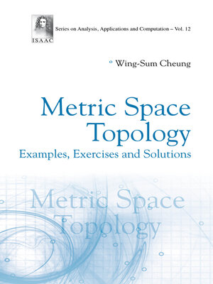 cover image of Metric Space Topology